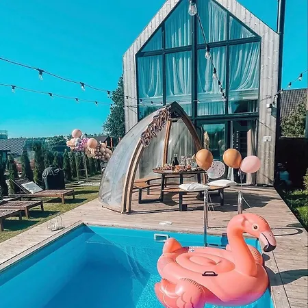 Isskirtinis Namas Palangoje! * Паланга