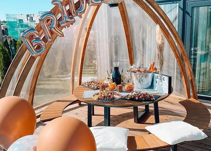 Isskirtinis Namas Palangoje! Tatil Evi