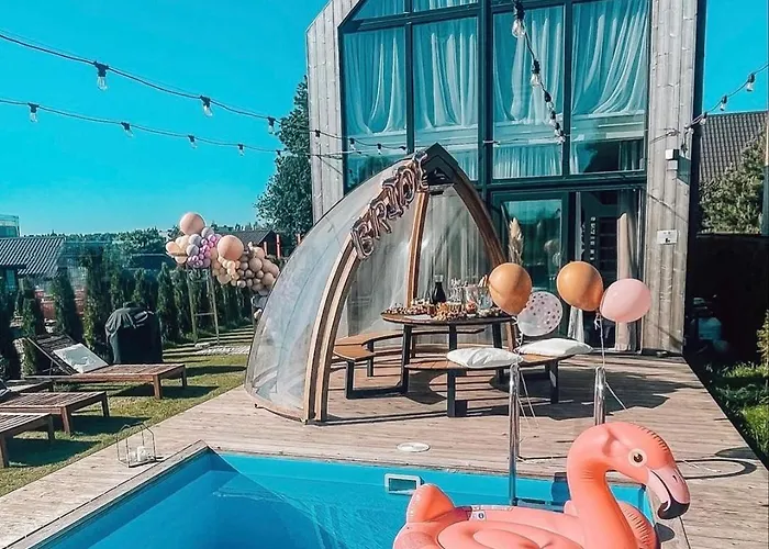 Isskirtinis Namas Palangoje! * Palanga